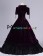 Classic Reenactment Retro Lolita Cosplay Ruffles Lace Layered Dress