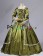 Gothic Lolita Marie Antoinette Retro U Neck Lace Cosplay Ball Gown Dress