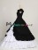 Sweet Lolita Armelloses Kleid Layered Ruffles Lace Highwaist Cosplay Dress