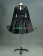 Victorian Gothic Lolita Lace Long Sleeves Frill Ruffles Tutu Dress