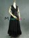 Civil War Lolita Retro Jumper Skirt Top Skirt Lace Frilled Formal Dress