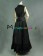 Civil War Lolita Retro Jumper Skirt Top Skirt Lace Frilled Formal Dress