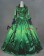 Gothic Lolita Marie Antoinette Retro U Neck Lace Cosplay Ball Gown Dress