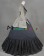 Punk Lolita Vintage Gothic Jacket Skirt Suit Frilled Ball Gown Dress Party