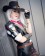 Overwatch Ashe Elizabeth Caledonia Outfit Costume