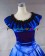 Southern Belle Lolita Sweet Armelloses Kleid Ruffles Lace Layered Fancy Party Dress