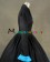 Civil War Lolita Reenactment Retro Button Frilled Brocaded Formal Ball Gown Dress