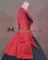 Punk Lolita Vintage Gothic Jacket Skirt Suit Frilled Ball Gown Dress Party