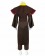 Avatar The Last Airbender Iroh Cosplay Costume