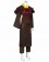 Avatar The Last Airbender Iroh Cosplay Costume