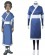 Avatar The Last Airbender Katara Cosplay Costume