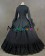 Victorian Reenactment Lolita Classic Top Skirt Ruffles Lace Ball Gown Dress