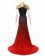 Castlevania Carmilla Cosplay Costume Red Dress