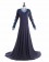 Castlevania Lenore Cosplay Costume Vampire Dress Cloak
