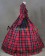 Classic Klassiker Scottish Skirt Lolita Plaid Tarten Ruffles Lace Dress