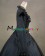 Classic Klassiker Victorian Gothic Lolita U Neck Lace Frill Long Sleeves Ball Gown Dress