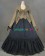 Punk Lolita Vintage Gothic Jacket Skirt Suit Frilled Ball Gown Dress Party