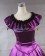 Romantic Romantik Sweet Lolita Dolly Collar Ruffles Floral Armelloses Kleid Brocaded Ball Gown Dress