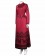 Encanto Abuela Cosplay Costume Dress