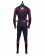 John Walker The Falcon And The Winter Soldier Cosplay Costume