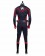 John Walker The Falcon And The Winter Soldier Cosplay Costume