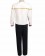 Star Trek Insurrection Deanna Troi Cosplay Costumes Uniform