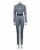 Star Trek Picard Soji Asha Cosplay Costume