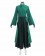 The Last Airbender Kyoshi Warriors Cosplay Costume