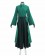 The Last Airbender Kyoshi Warriors Cosplay Costume