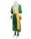 The Last Airbender New Toph Beifong Cosplay Costume