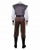 The Legend Of Vox Machina Scanlan Shorthalt Cosplay Costume