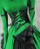 Victorian Retro Lolita Pagoda Sleeves Ruffled Frilled Layered Strappy Ball Gown Dress