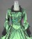 Gothic Lolita Marie Antoinette Retro U Neck Lace Cosplay Ball Gown Dress