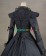 Classic Klassiker Victorian Gothic Lolita U Neck Lace Frill Long Sleeves Ball Gown Dress