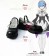 Re:Zero Life In A Different World Ram&Rem Cosplay Shoes