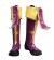 BLAZBLUE Kisaragi Jin Cosplay Boots Shoes