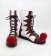 2017 IT Movie Pennywise The Clown Boots Cosplay Shoes