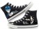 Black Butler Sebastian Michaelis Canvas Shoes