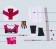 Pokemon Sword And Shield Piers Cosplay Costume
