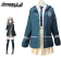 Super Danganronpa Chiaki Nanami Cosplay Costume