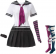 Super Danganronpa Ibuki Mioda Cosplay Costume