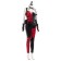 Mortal Kombat 11 Cassie Cage Harley Quinn Skin Costume