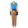 Game Star Wars: Hunters Zaina Cosplay Costume Outfits Halloween Carnival Suit