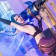 League of Legends LoL Jinx Uniform Costume