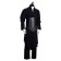 Star Wars Darth Maul Tunic Black Robe Cosplay Costume