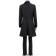 Doctor Who Episodes The Doctor Falls The Master Black Coat Jacket Costume