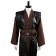 Star Wars Anakin Brown No Clock Cosplay Costume