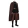 Star Wars Count Dooku Outfits Halloween Carnival Suit Cosplay Costume