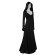 Resident Evil Village Witch Dress Costume