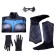 Cosplay Nightwing Costume From Titans